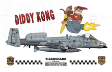 Epic Fury A-10s - 75th Fighter Squadron Hawgs at War