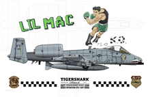 Epic Fury A-10s - 75th Fighter Squadron Hawgs at War