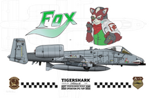 Epic Fury A-10s - 75th Fighter Squadron Hawgs at War