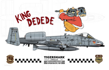 Epic Fury A-10s - 75th Fighter Squadron Hawgs at War