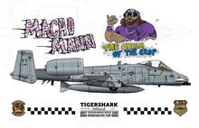 Epic Fury A-10s - 75th Fighter Squadron Hawgs at War