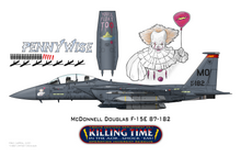 T-Bolts CENTCOM 2025 - Deployment Maquettes