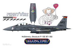 T-Bolts CENTCOM 2025 - Deployment Maquettes