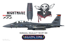T-Bolts CENTCOM 2025 - Deployment Maquettes