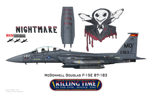 T-Bolts CENTCOM 2025 - Deployment Maquettes