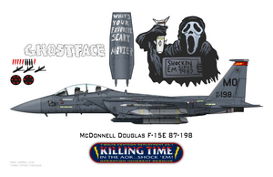 T-Bolts CENTCOM 2025 - Deployment Maquettes