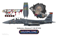T-Bolts CENTCOM 2025 - Deployment Maquettes