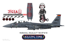 T-Bolts CENTCOM 2025 - Deployment Maquettes