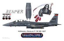 T-Bolts CENTCOM 2025 - Deployment Maquettes