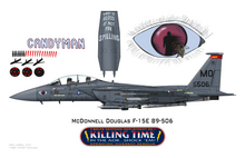 T-Bolts CENTCOM 2025 - Deployment Maquettes