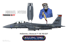 T-Bolts CENTCOM 2025 - Deployment Maquettes