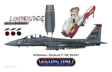 T-Bolts CENTCOM 2025 - Deployment Maquettes