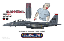 T-Bolts CENTCOM 2025 - Deployment Maquettes