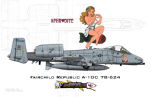 OIR Warthogs - 190FS & 303FS Deployment Maquettes