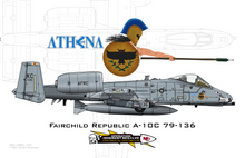 OIR Warthogs - 190FS & 303FS Deployment Maquettes