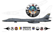 Rockwell B-1B Lancer - Operation EPIC FURY