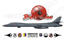 Rockwell B-1B Lancer - Operation EPIC FURY