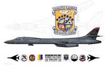 Rockwell B-1B Lancer - Operation EPIC FURY