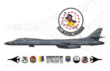 Rockwell B-1B Lancer - Operation EPIC FURY