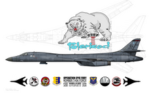 Rockwell B-1B Lancer - Operation EPIC FURY