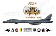 Rockwell B-1B Lancer - Operation EPIC FURY