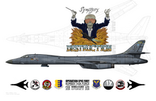 Rockwell B-1B Lancer - Operation EPIC FURY