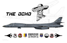 Rockwell B-1B Lancer - Operation EPIC FURY