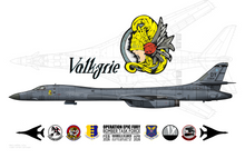 Rockwell B-1B Lancer - Operation EPIC FURY