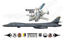 Rockwell B-1B Lancer - Operation EPIC FURY