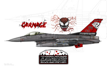 EPIC FURY VIPERS - 77th Expeditionary Fighter Sq