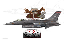 EPIC FURY VIPERS - 77th Expeditionary Fighter Sq