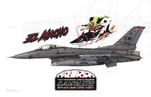 EPIC FURY VIPERS - 77th Expeditionary Fighter Sq