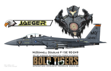 Bold Tigers CENTCOM 2025-26 - Deployment Maquettes