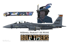 Bold Tigers CENTCOM 2025-26 - Deployment Maquettes