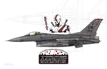 EPIC FURY VIPERS - 77th Expeditionary Fighter Sq