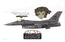 EPIC FURY VIPERS - 77th Expeditionary Fighter Sq
