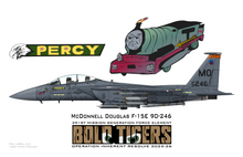 Bold Tigers CENTCOM 2025-26 - Deployment Maquettes