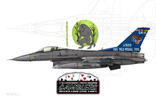 EPIC FURY VIPERS - 77th Expeditionary Fighter Sq