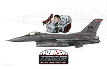 EPIC FURY VIPERS - 77th Expeditionary Fighter Sq